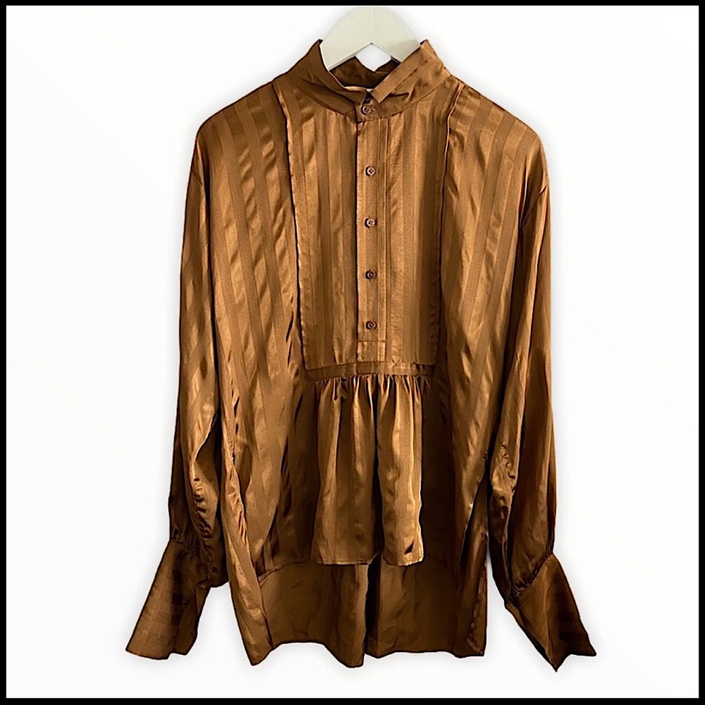 ๐ท&๐ผ Studio Collection Blouse size 6 - Picture 2 of 10